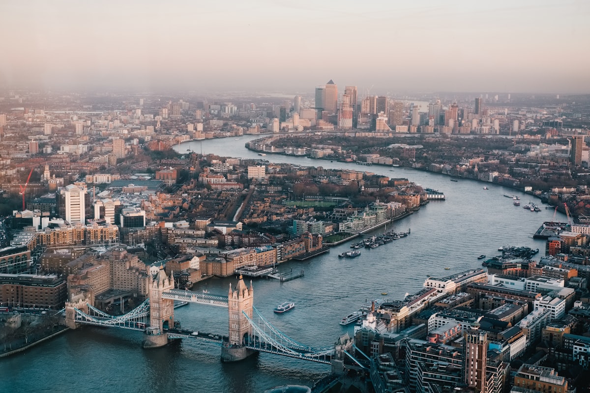 Londres y París