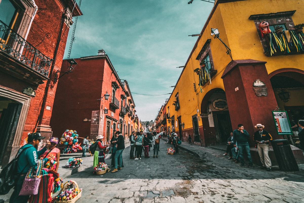 CDMX y Teotihuacán