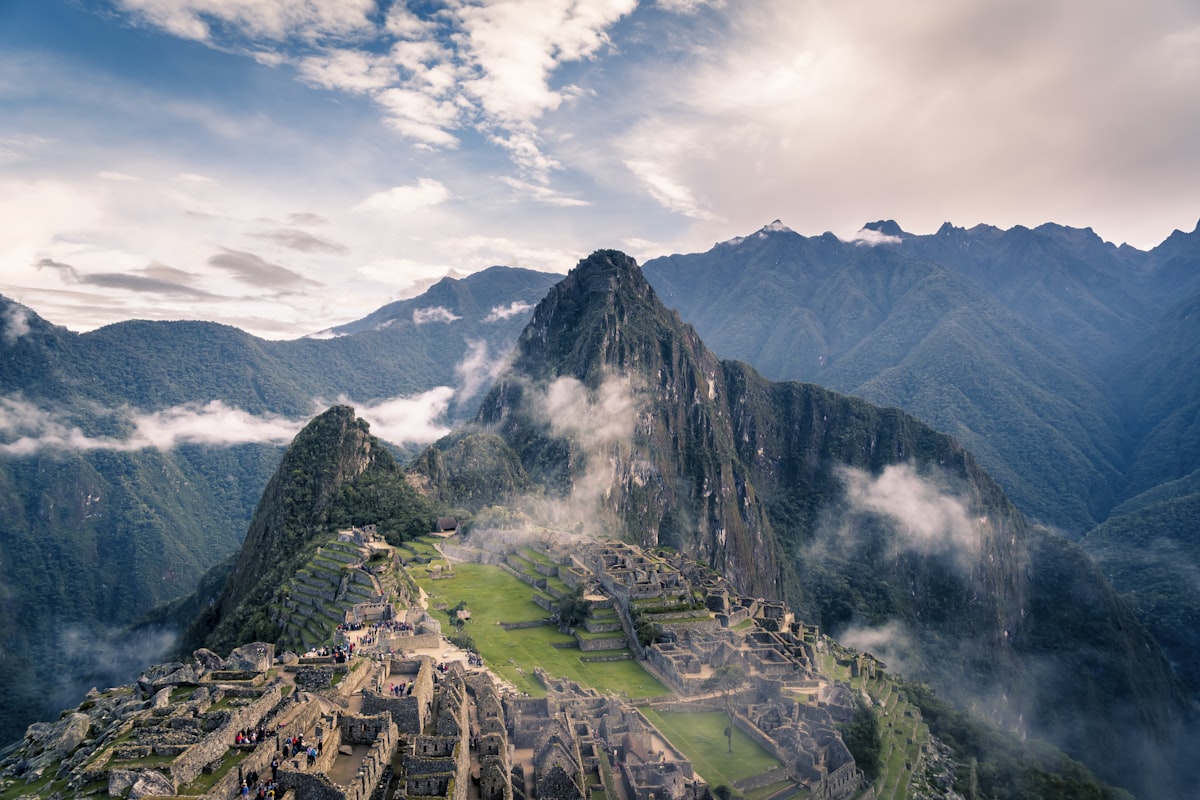 Perú y Machu Picchu