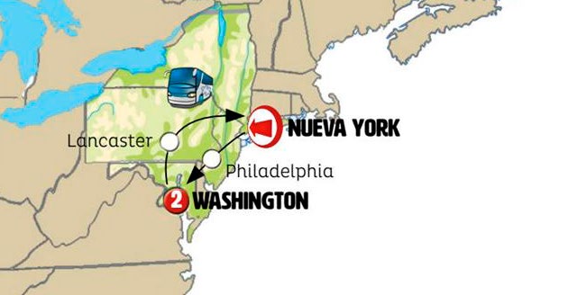 Especial Washington fin NY