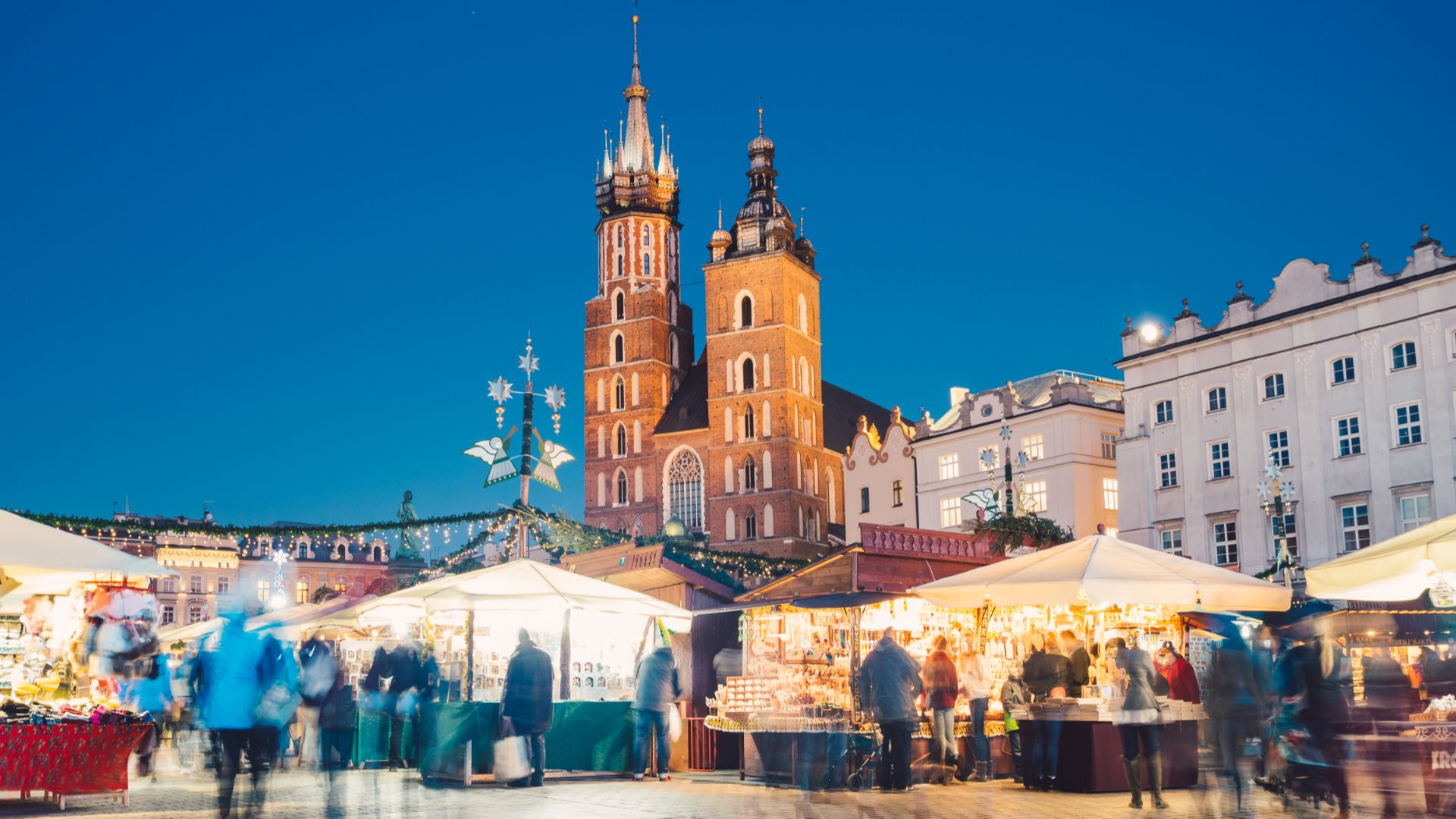 4 CAPITALES DE POLONIA