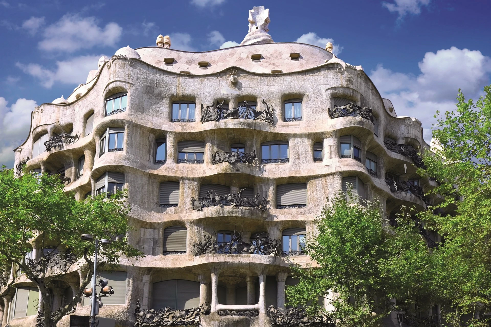 Aires de Europa (Barcelona - Barcelona)