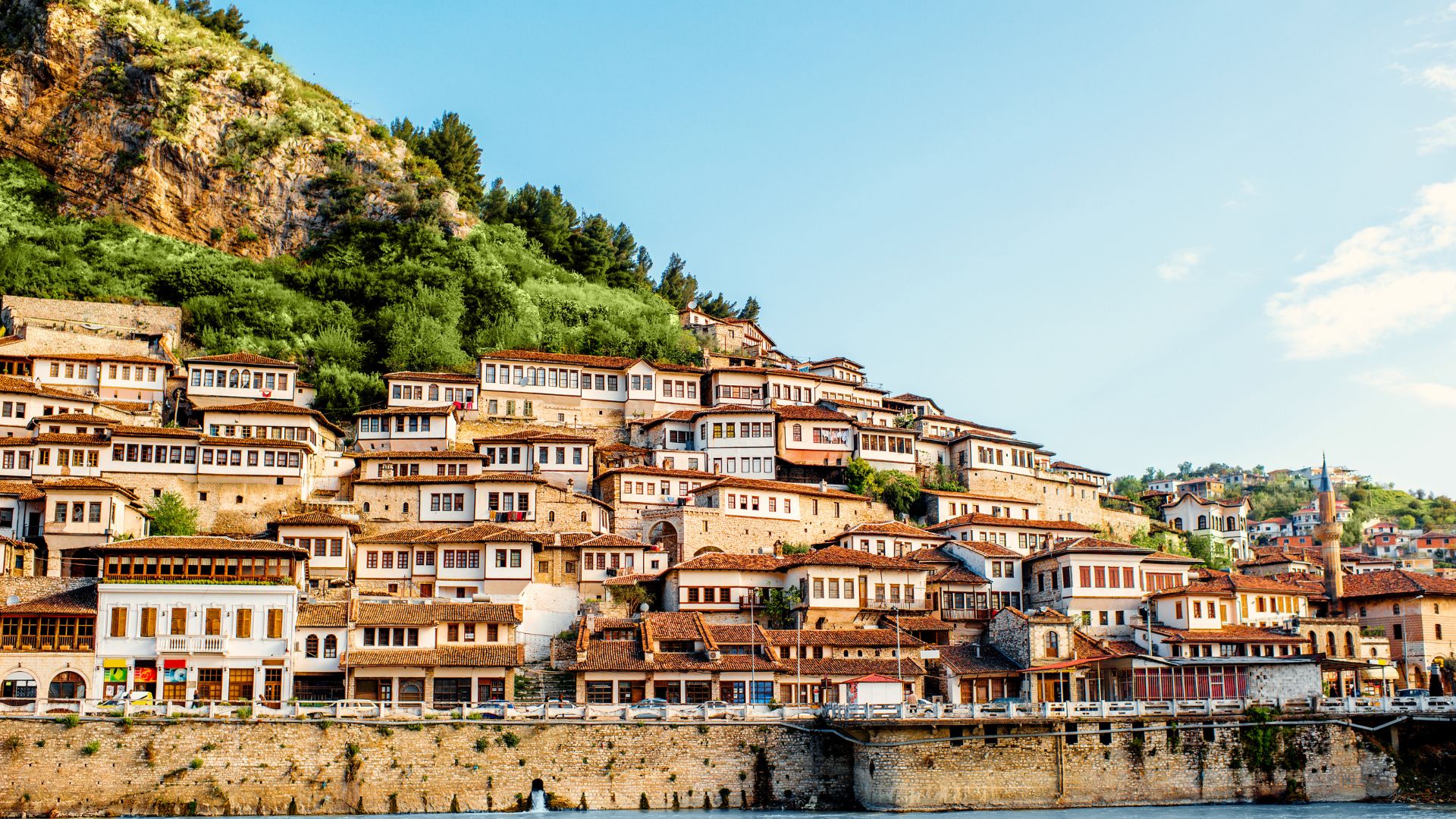 ALBANIA CLÁSICA