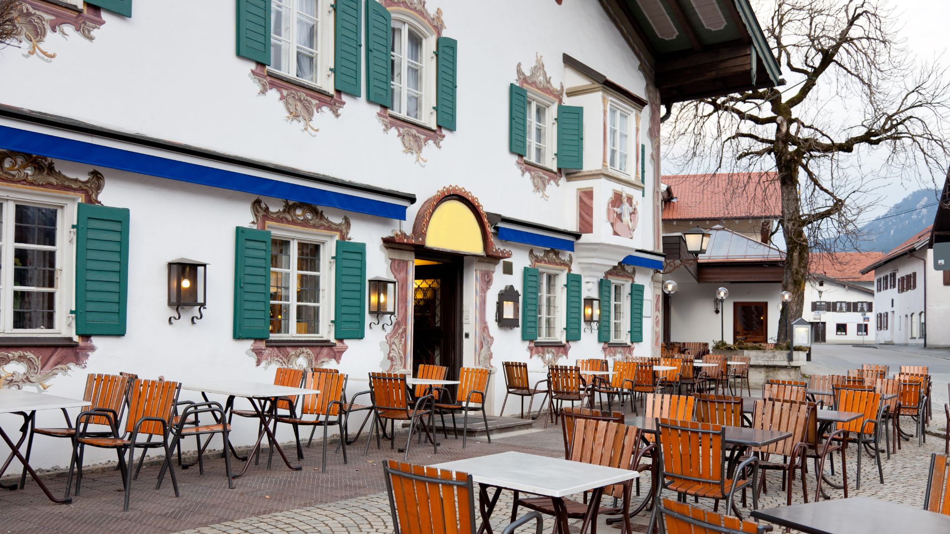 Oberammergau
