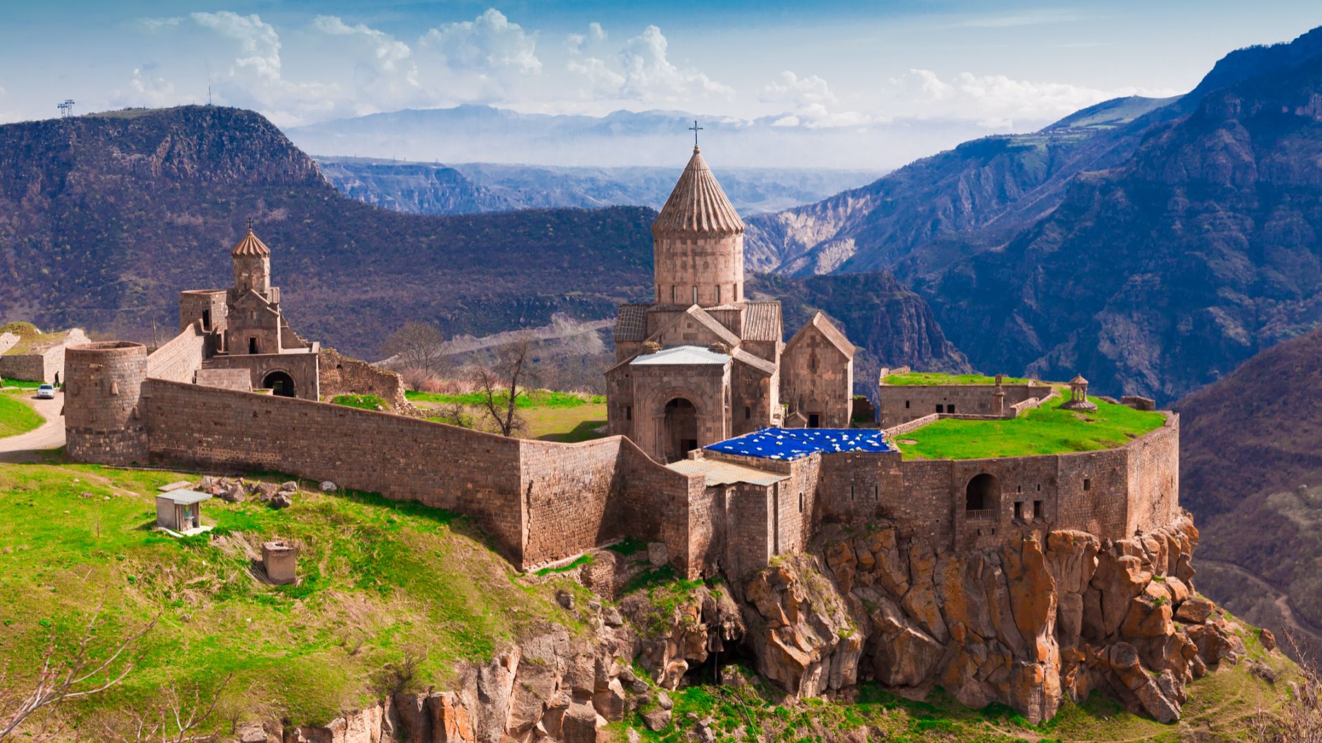 ARMENIA Y SUS MARAVILLAS