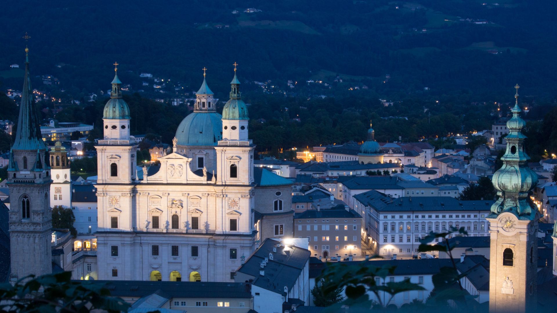 Salzburgo
