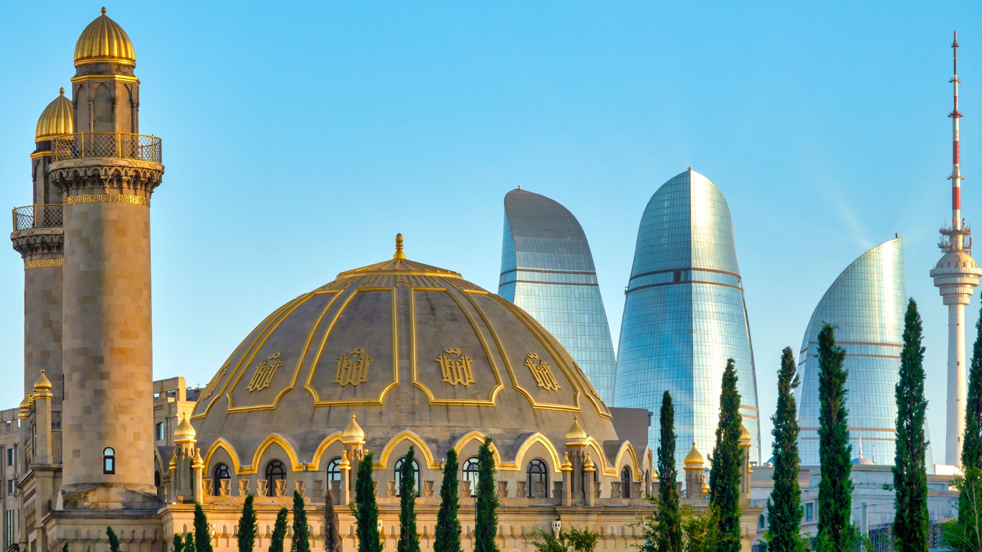 AZERBAIYAN, GEORGIA Y ARMENIA