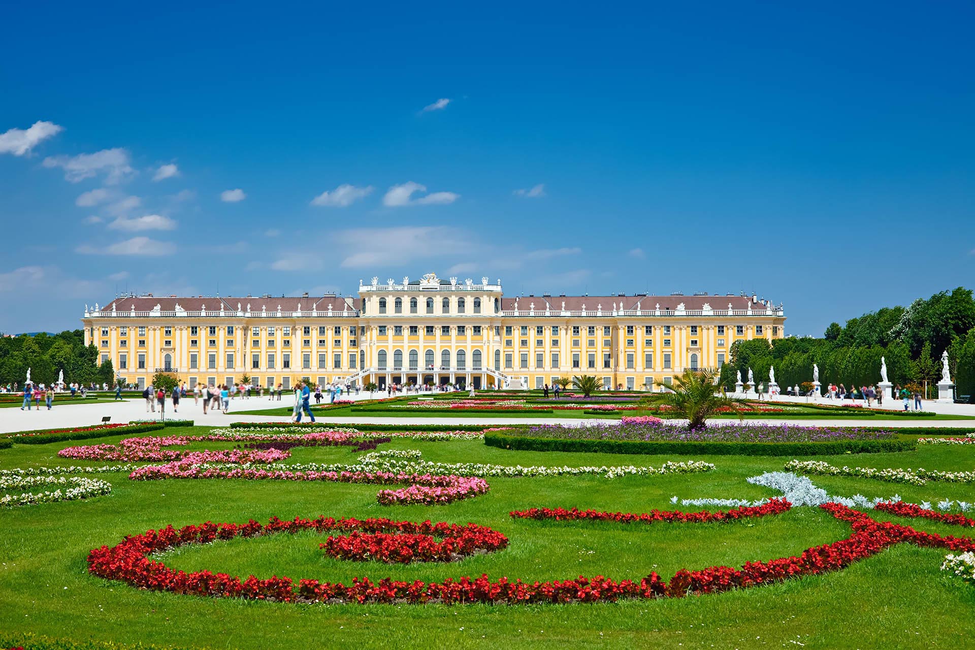 BALCANES CON VIENA