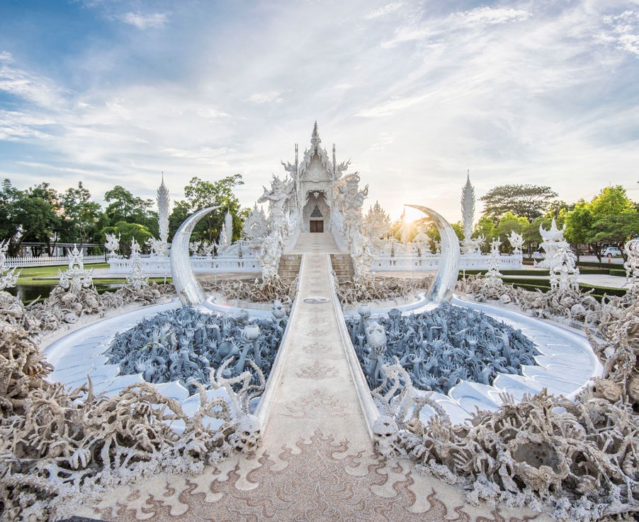 BANGKOK Y TRIÁNGULO DE ORO - CAT. PRIMERA