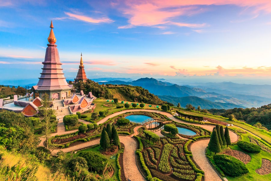 BANGKOK Y TRIÁNGULO DE ORO - CAT. PRIMERA