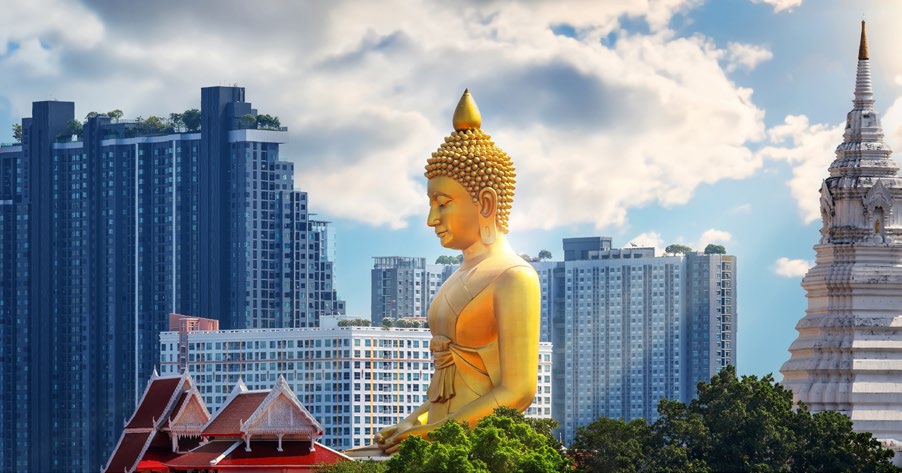BANGKOK Y TRIÁNGULO DE ORO EN TAILANDIA Y VIETNAM - CAT. PRIMERA