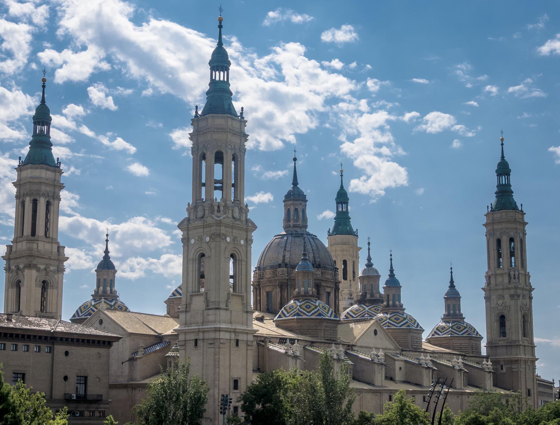 BARCELONA Y MADRID