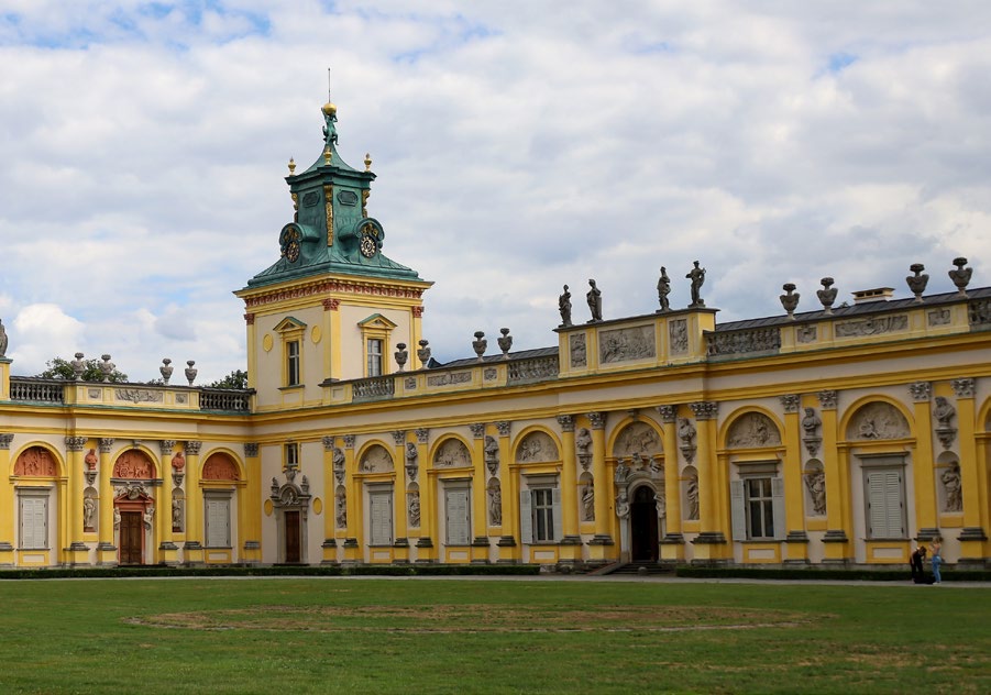 BERLÍN Y POLONIA