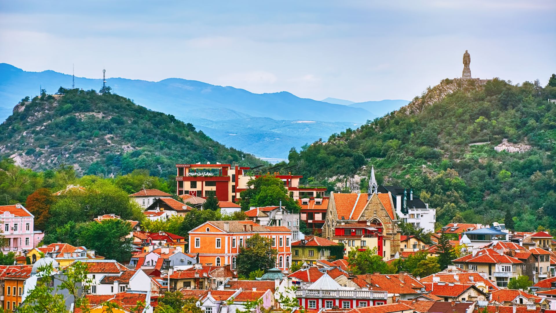 BULGARIA BREVE