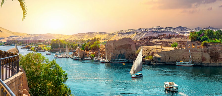 CAIRO + CRUCERO DE 4 DÍAS - OPCIÓN "B" PLATA