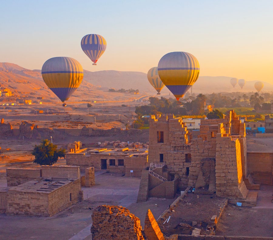 CAIRO + CRUCERO DE 5 DÍAS - OPCIÓN "B" PLATA