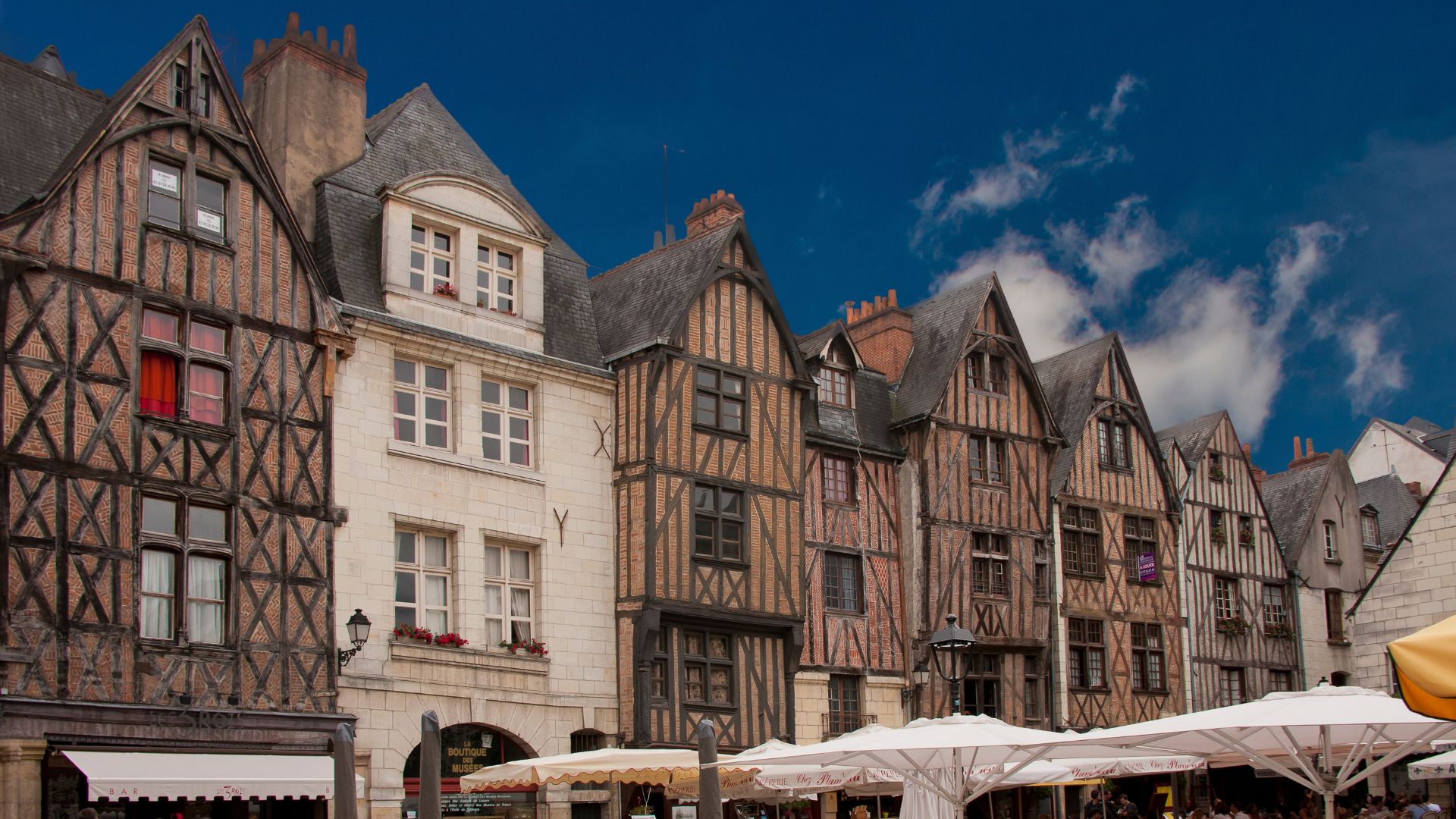 Tours