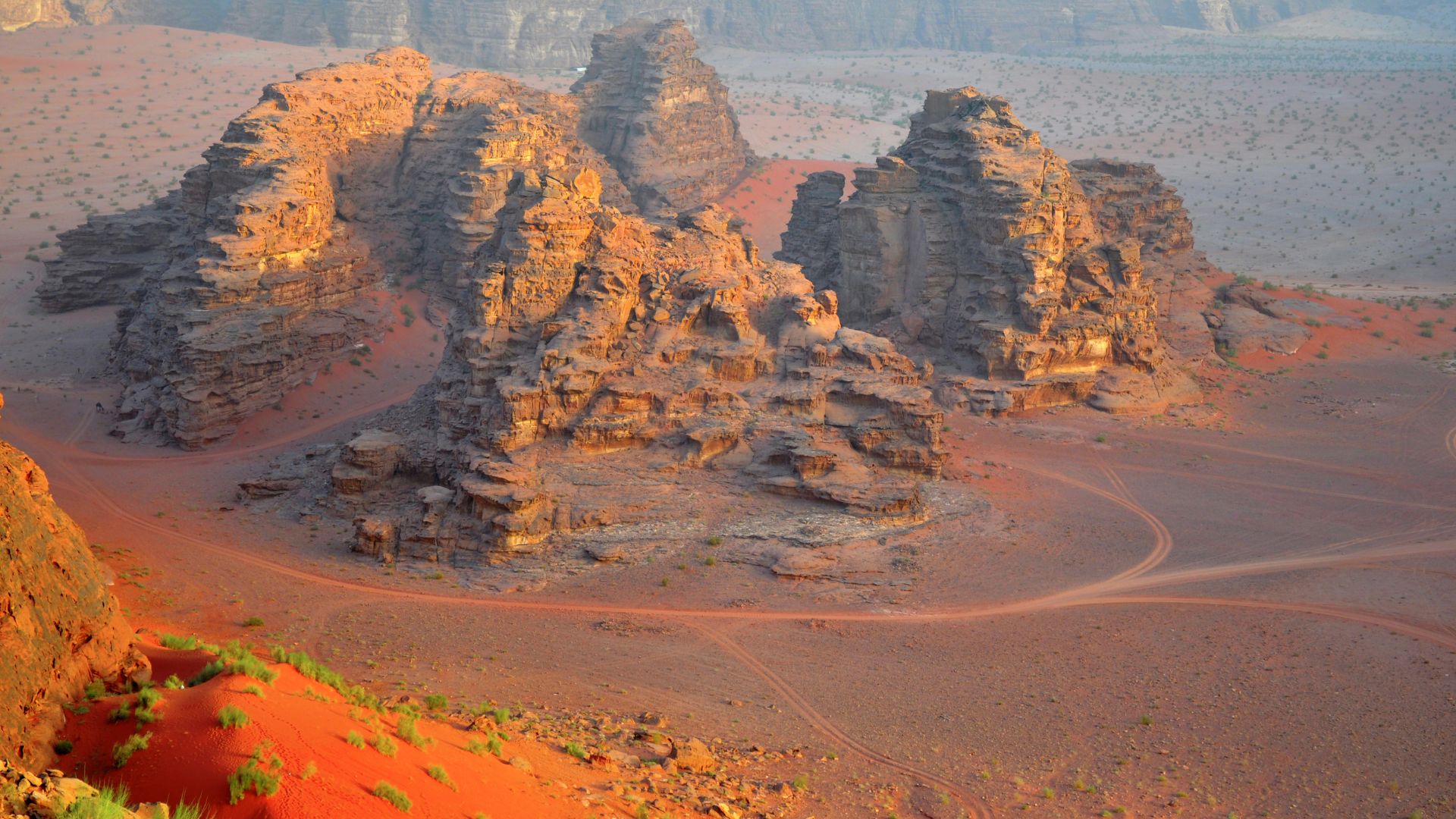 CAPITALES MEDITERRÁNEAS CON JORDANIA