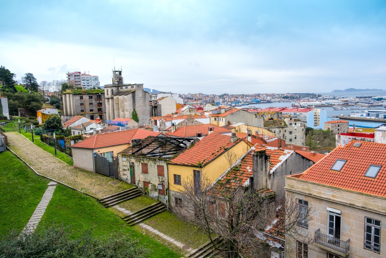 CASTILLA, GALICIA, PORTUGAL Y ANDALUCIA