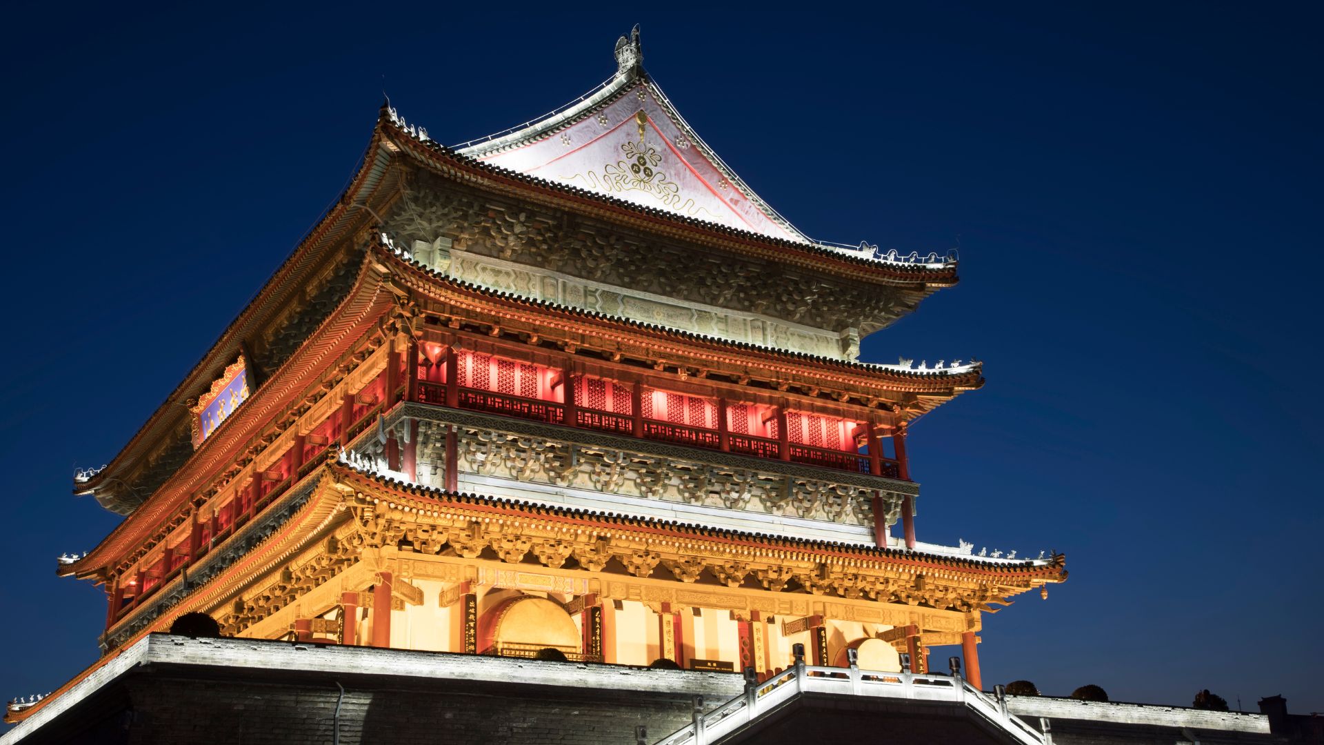 CHINA ESCENICA
