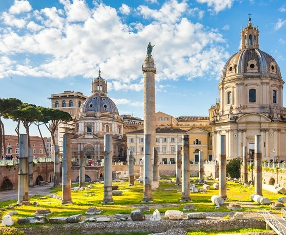 ¡¡ Ciao Roma !! (lunes)