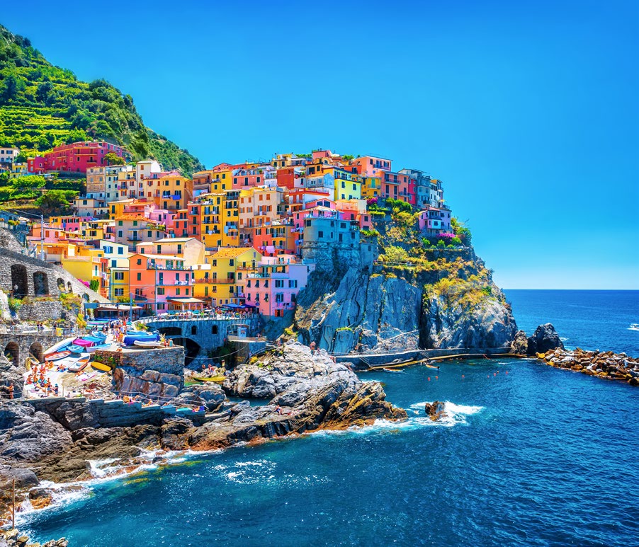 CINQUE TERRE