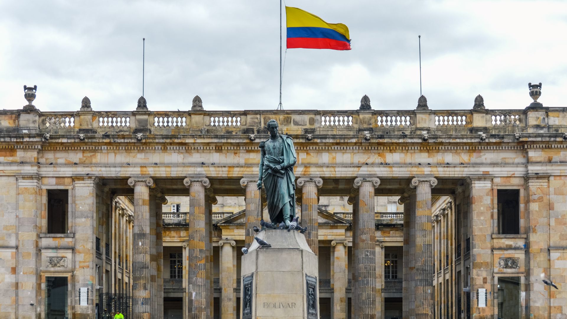 Bogotá