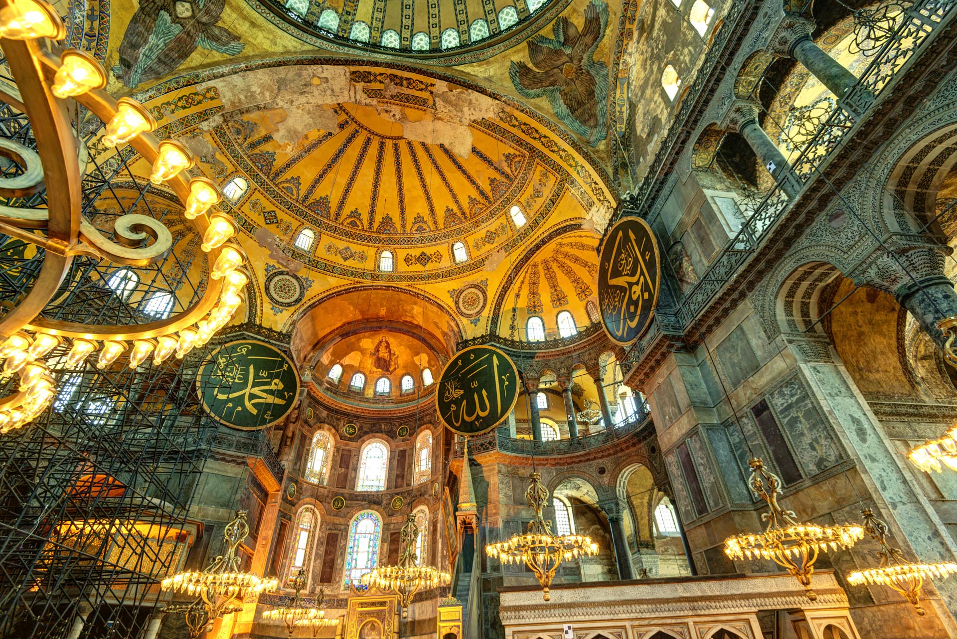 COLORES DE TURQUIA
