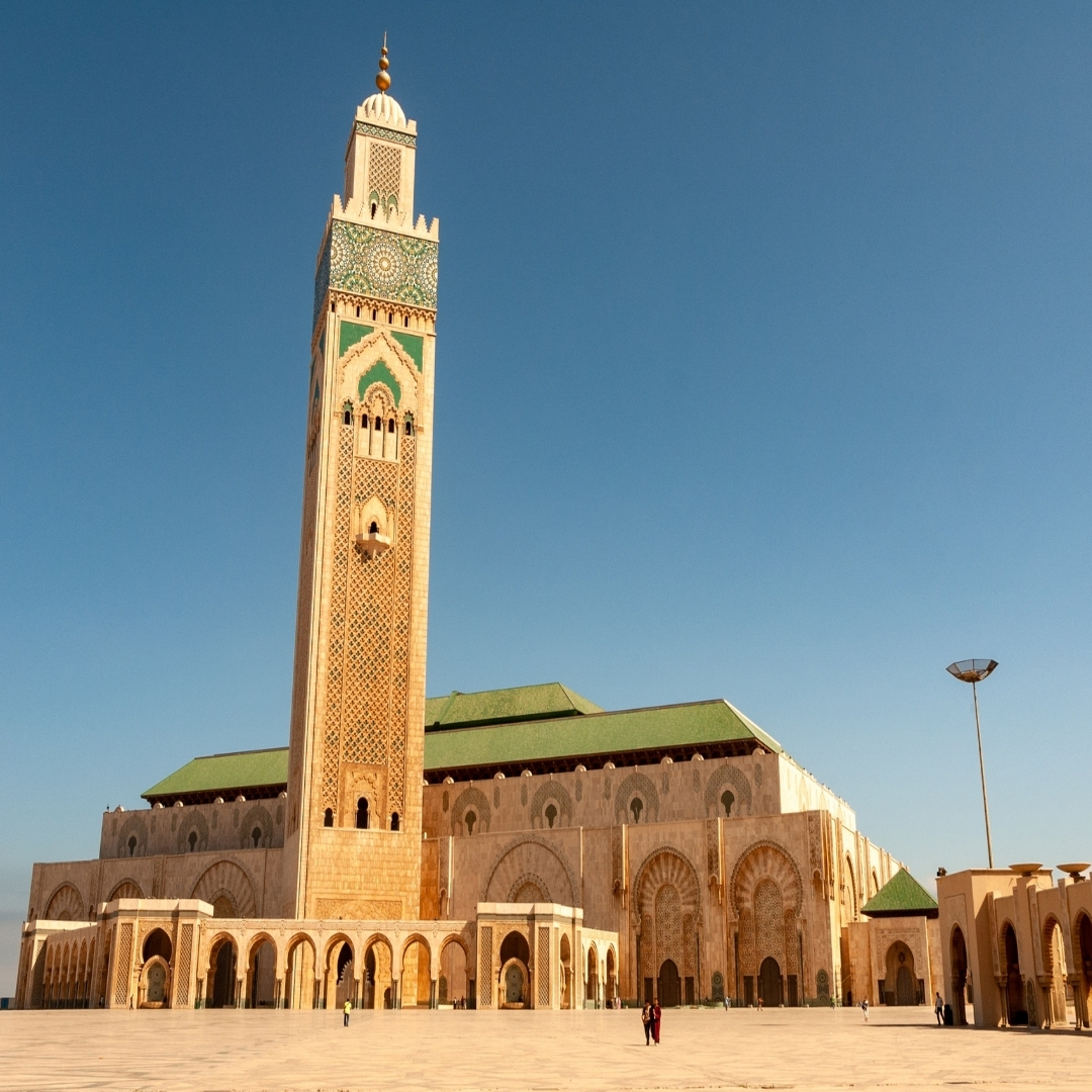 COLORES DE TURQUÍA Y MARRUECOS 16 DÍAS (2026-2027)