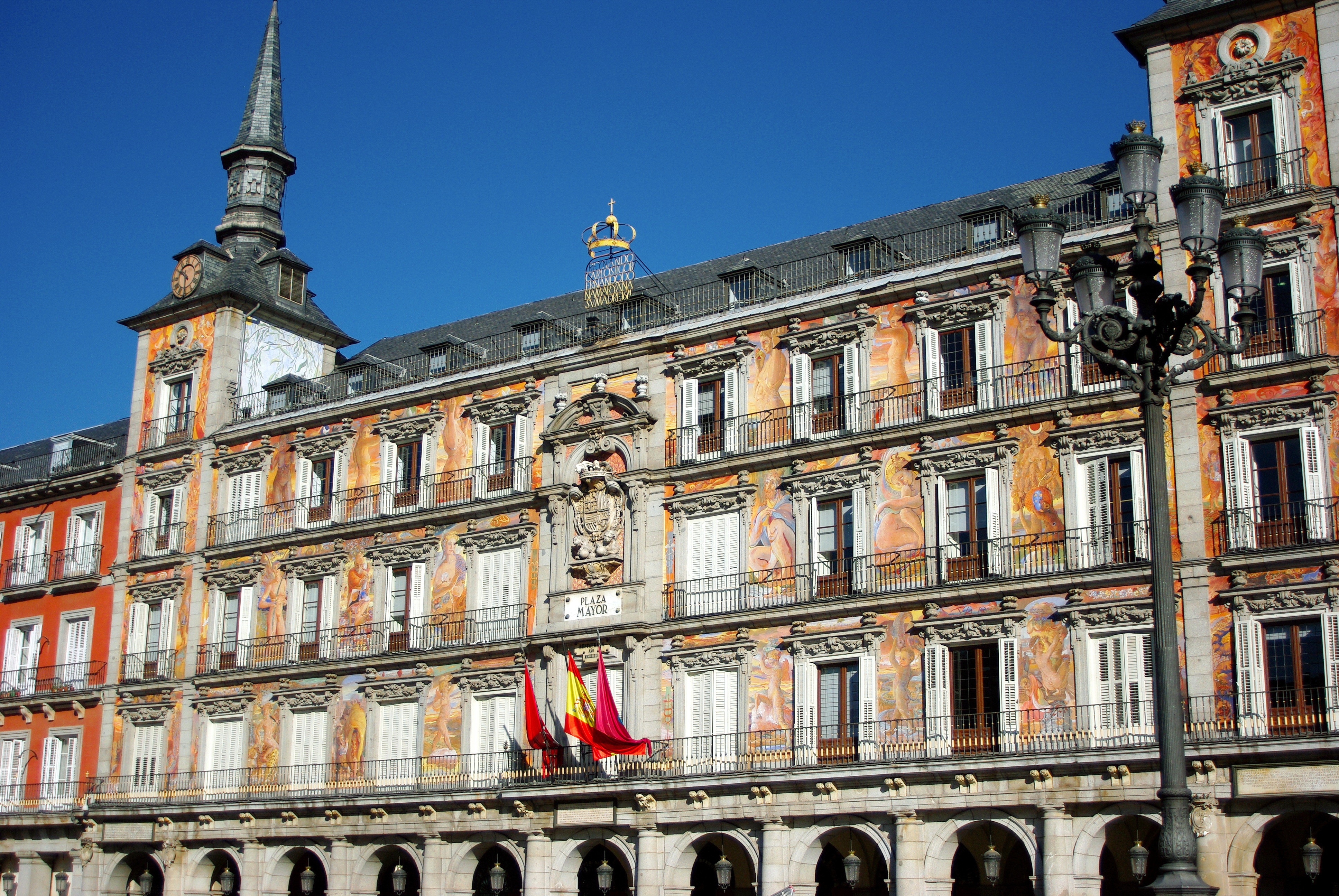 COSTA DEL SOL, ANDALUCIA Y MADRID