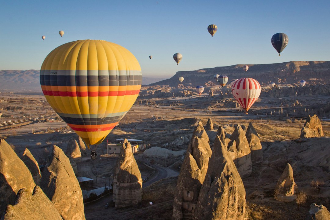DE CAPADOCIA A LAS PIRÁMIDES 11 DÍAS (2026-2027)