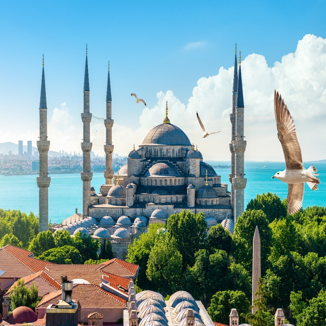 DE ESTAMBUL A ESMIRNA 9 DÍAS (2026-2027) SERIE CLÁSICA