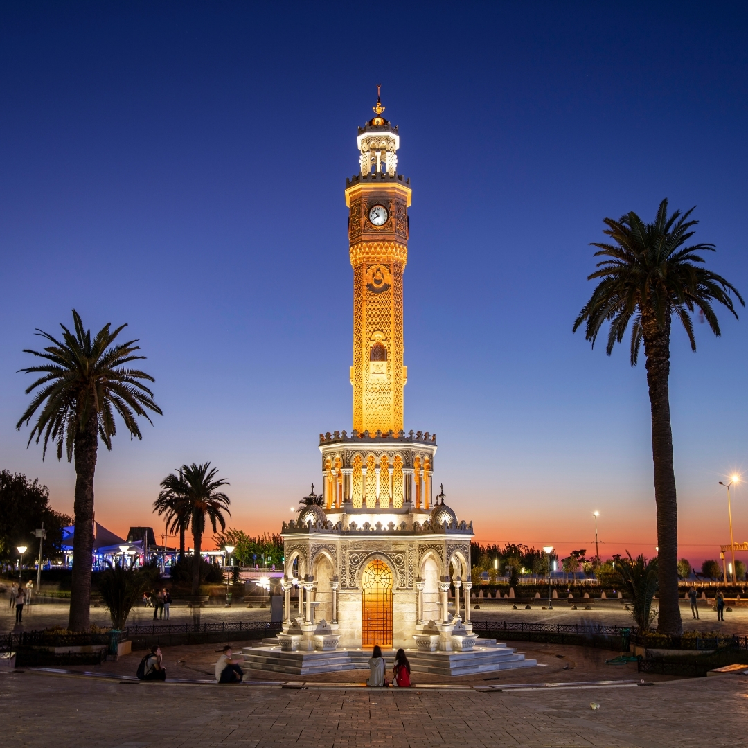 DE ESTAMBUL A ESMIRNA 9 DÍAS (2026-2027) SERIE CLÁSICA