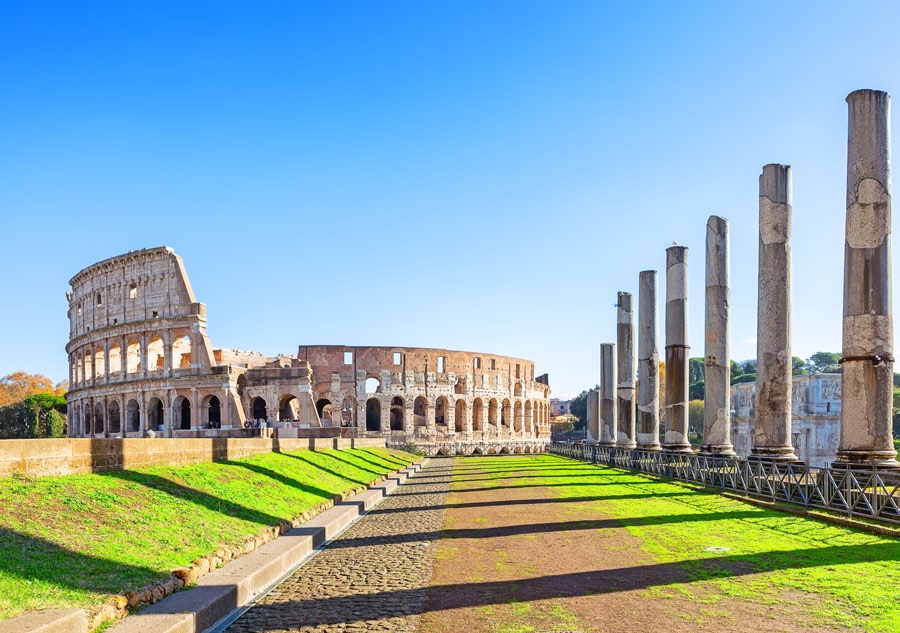 DE NÁPOLES A ROMA POR LA PUGLIA