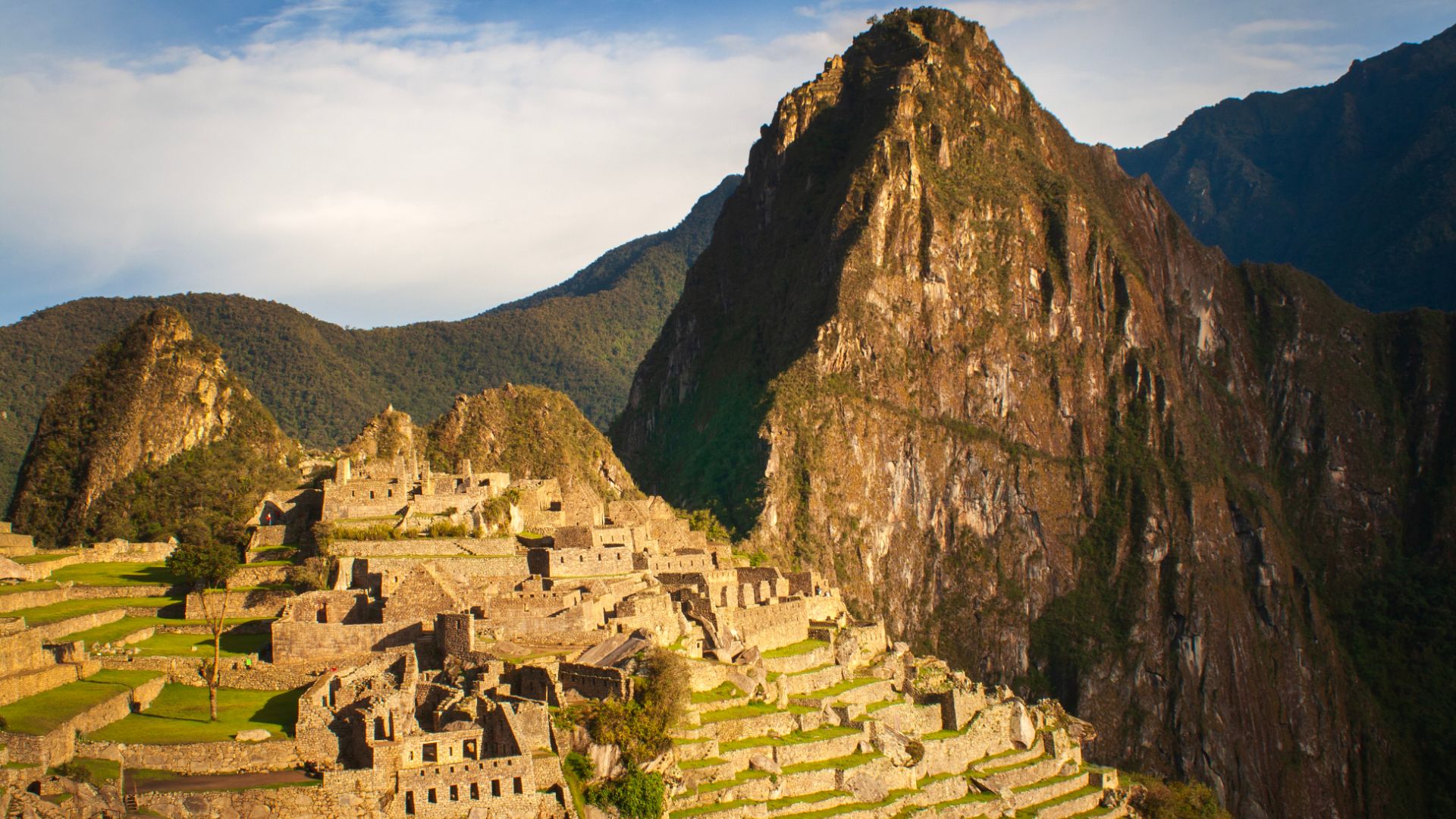 DE PERÚ A COLOMBIA