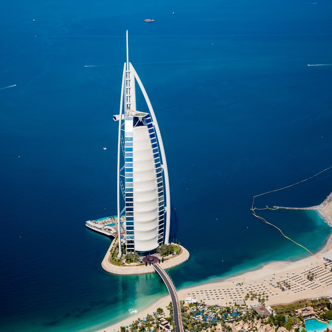 DUBAI DE LUJO Y TODA TURQUÍA 15 DÍAS (2026-2027)