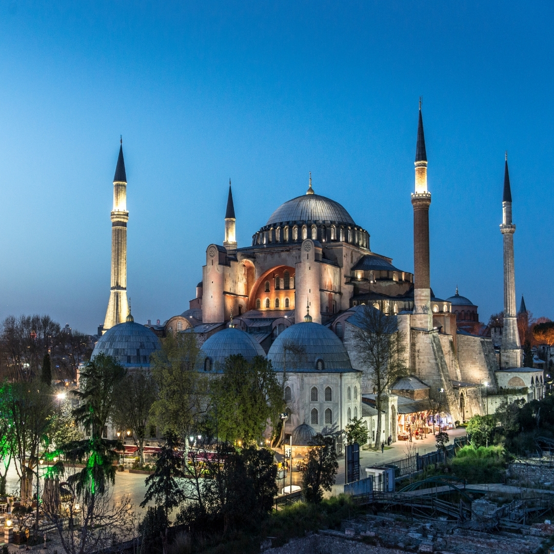 DUBAI DE REGALO Y TURQUÍA CLASICA 14 DÍAS (2026-2027)