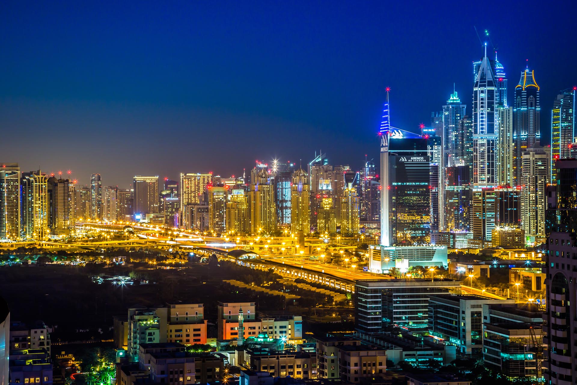 DUBAI EXPRESS