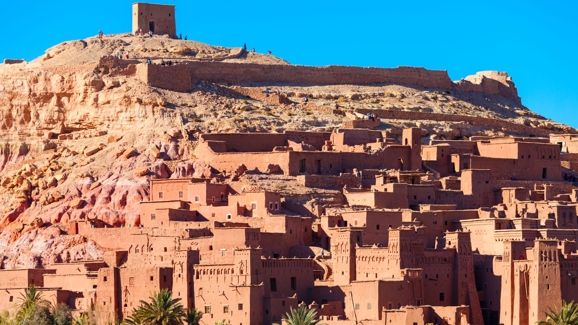 Ait Ben Haddou