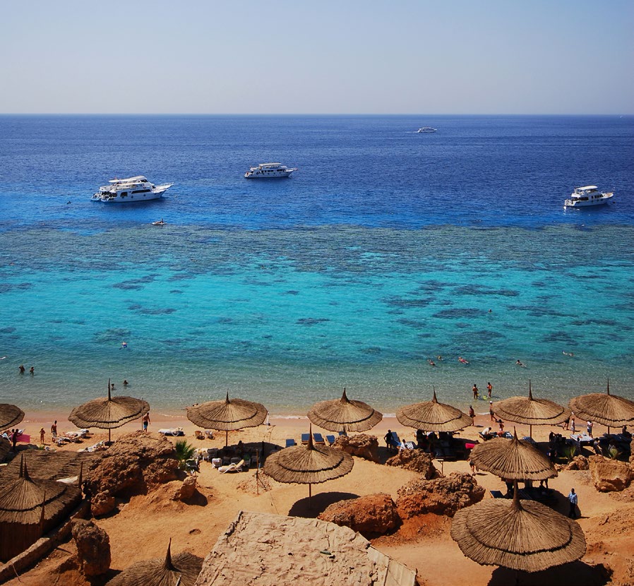 EGIPTO CON CRUCERO + EXT. SHARM EL SHEIK - OPCIÓN "B" PLATA