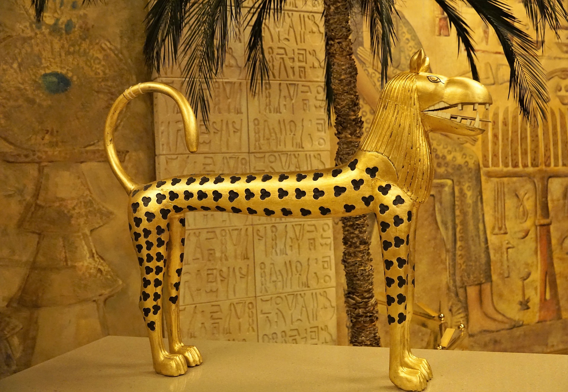 EGIPTO FARAÓNICO