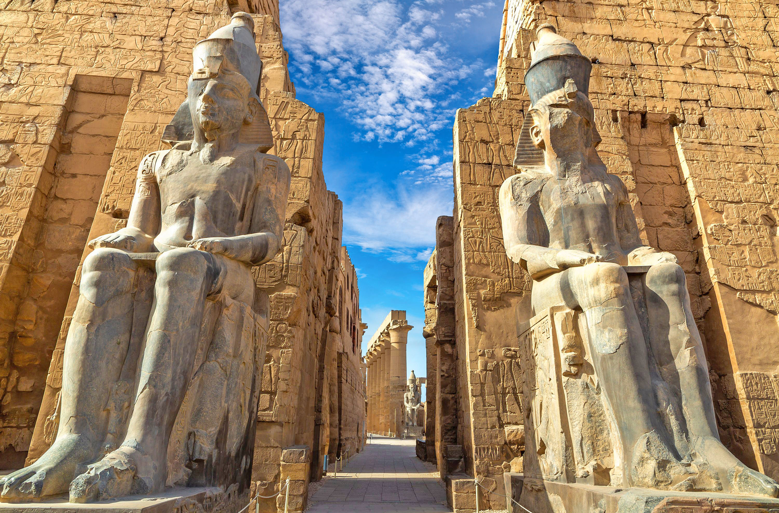 EGIPTO Y JORDANIA