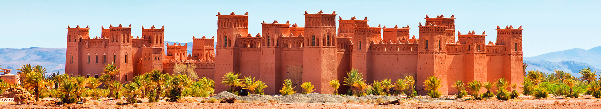 EL SUR Y MARRUECOS