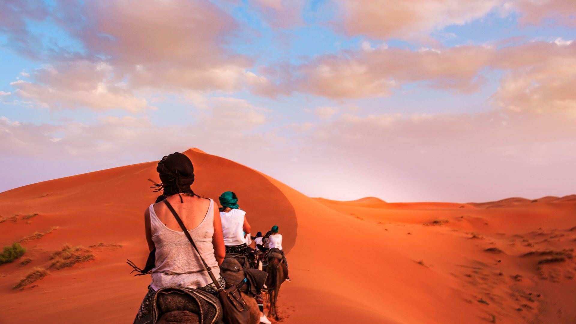 Merzouga