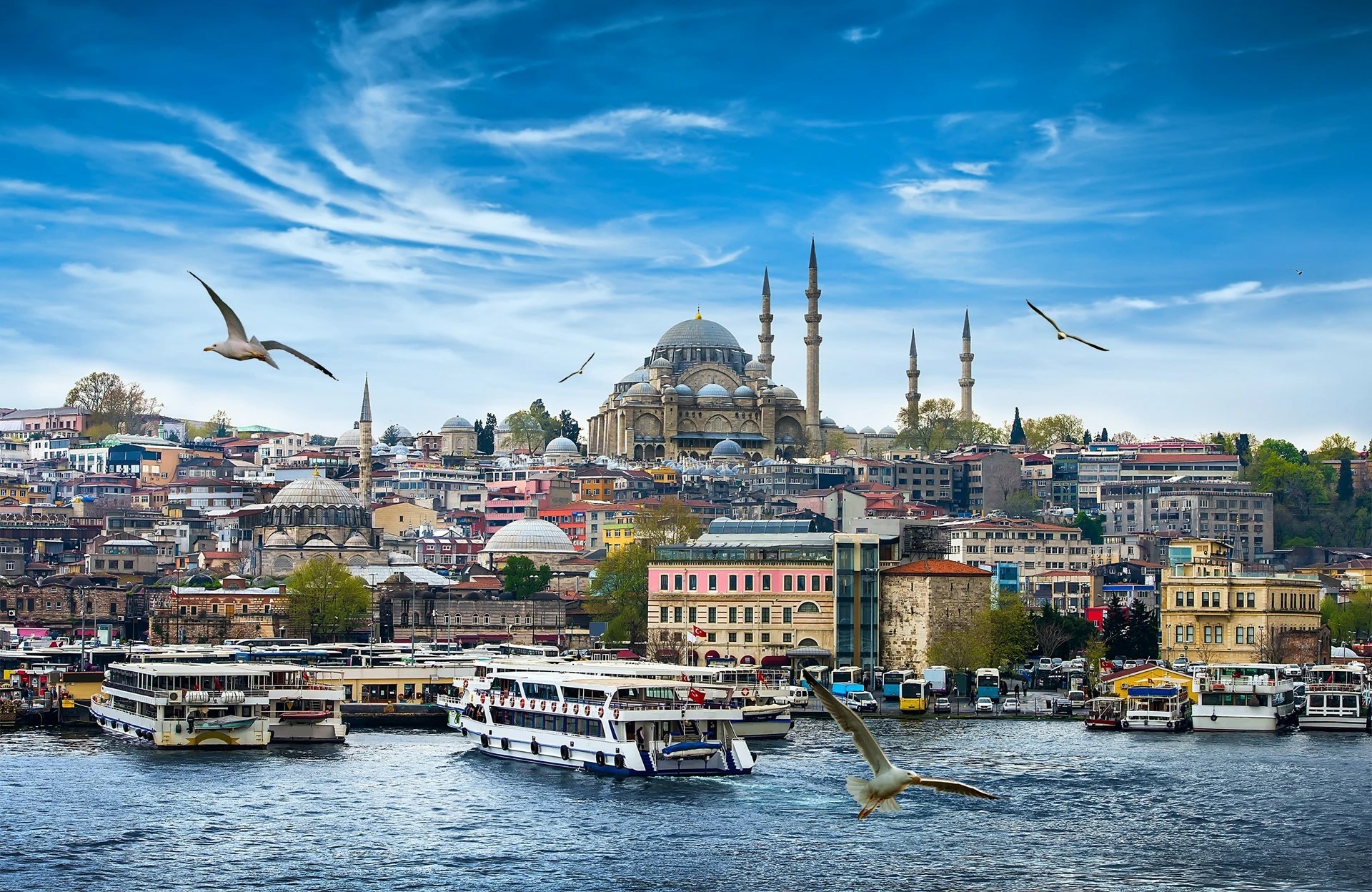 Esencias de Turquía