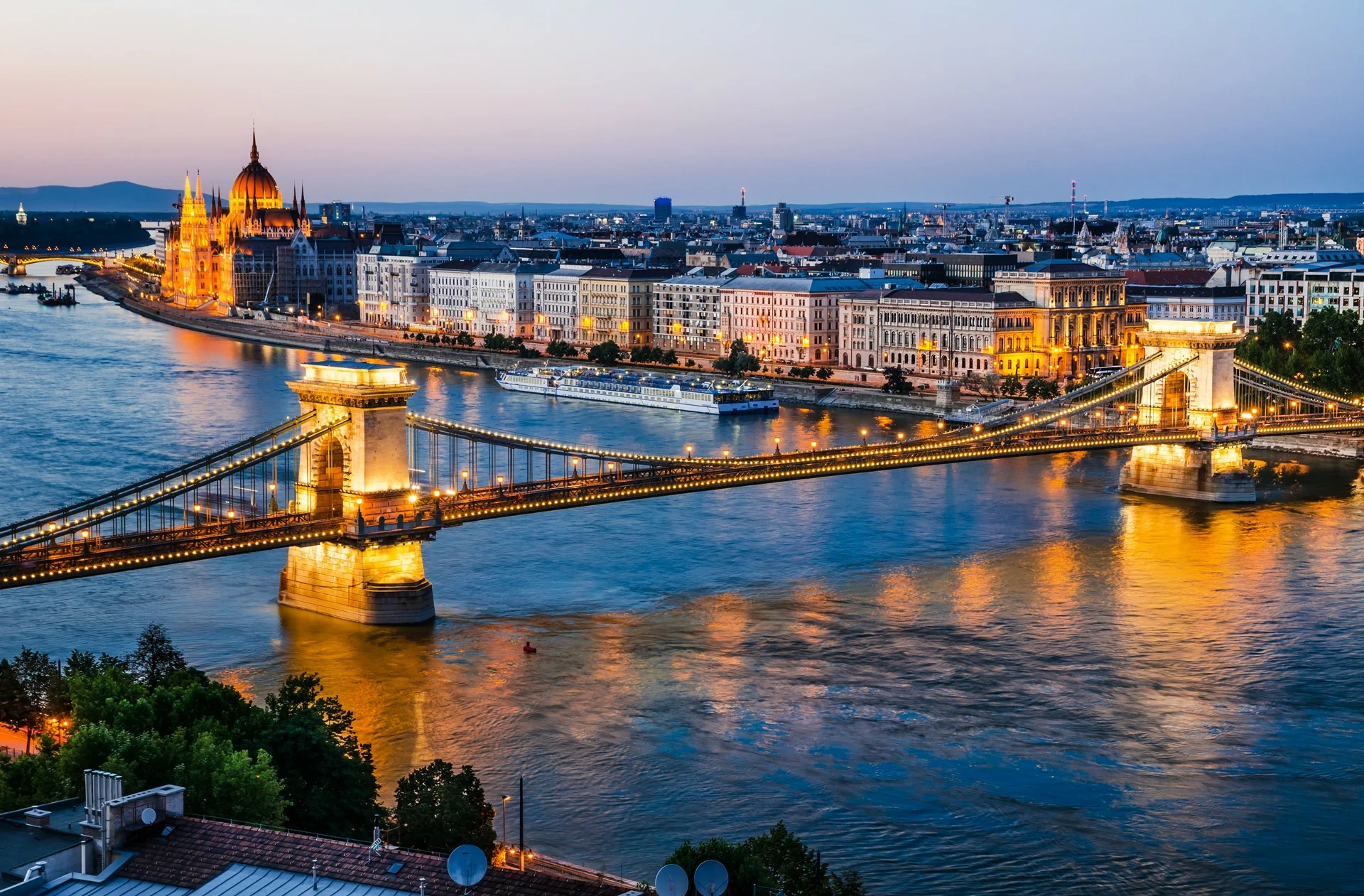 Esplendor Europeo (Berlín-Roma)