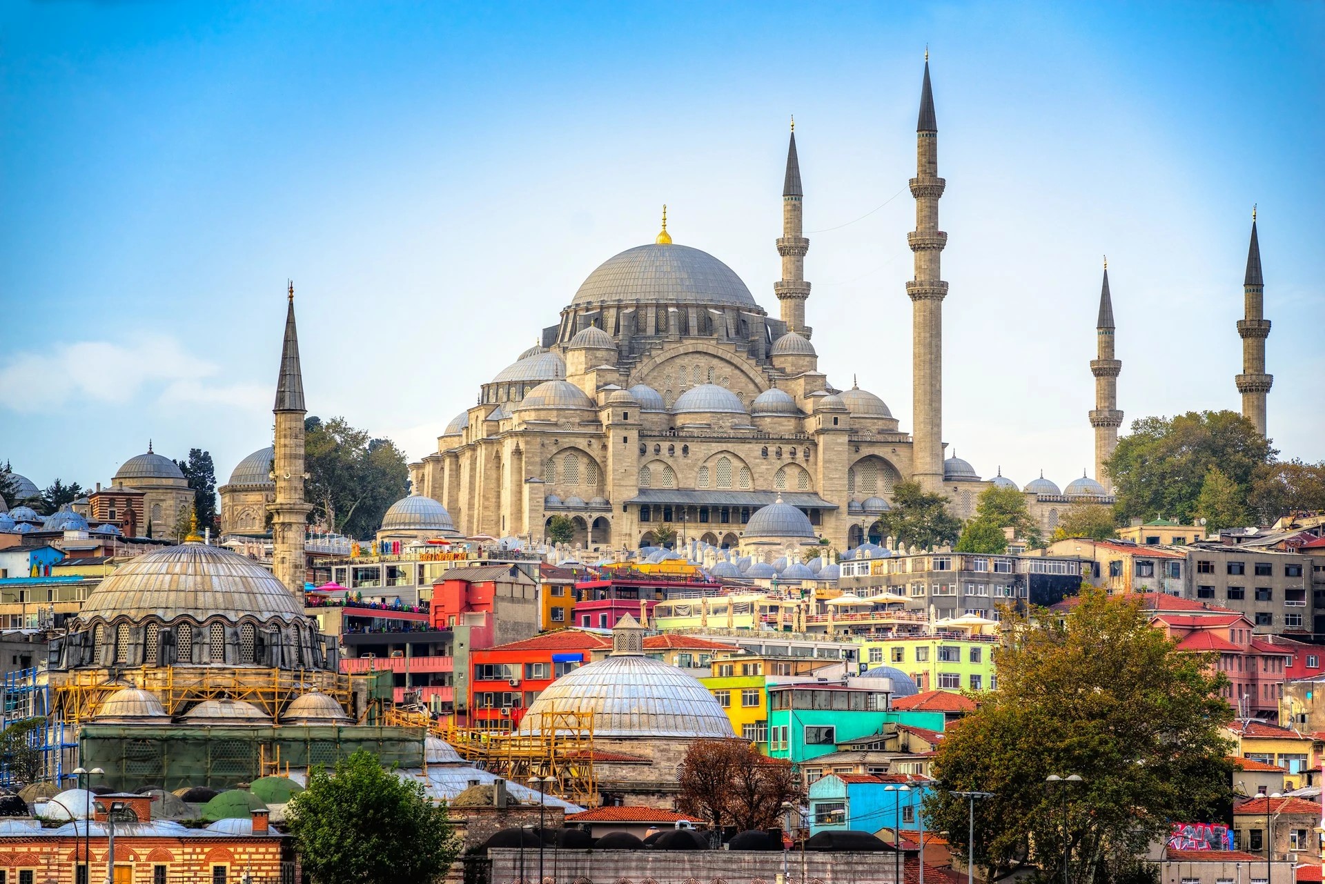 Esplendores de Estambul y Capadocia (7 Días)