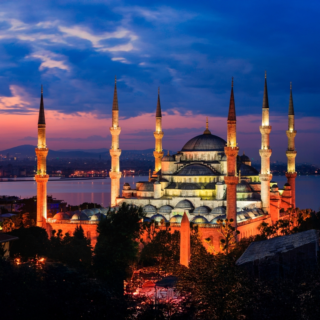ESTAMBUL, ANKARA Y CAPADOCIA 8 DIAS (2026-2027) SERIE CLÁSICA