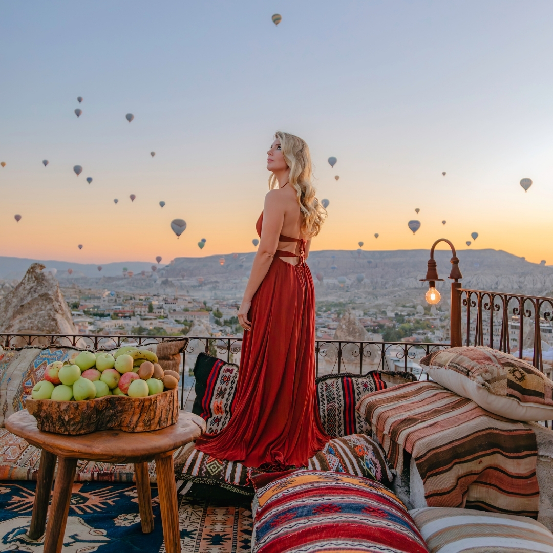 ESTAMBUL, ANKARA Y CAPADOCIA CON DUBAI 12 DIAS (2026-2027)
