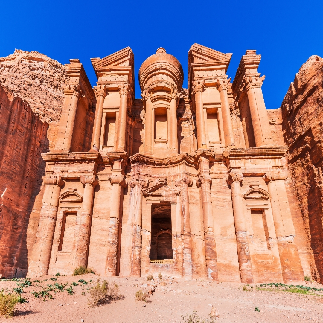 ESTAMBUL, CAPADOCIA Y PETRA 10 DÍAS (2026-2027)